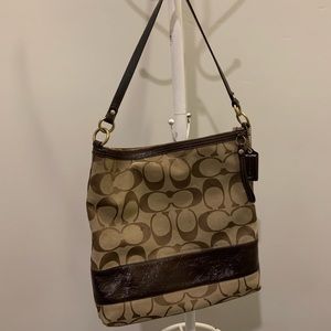 Authentic Coach Purse